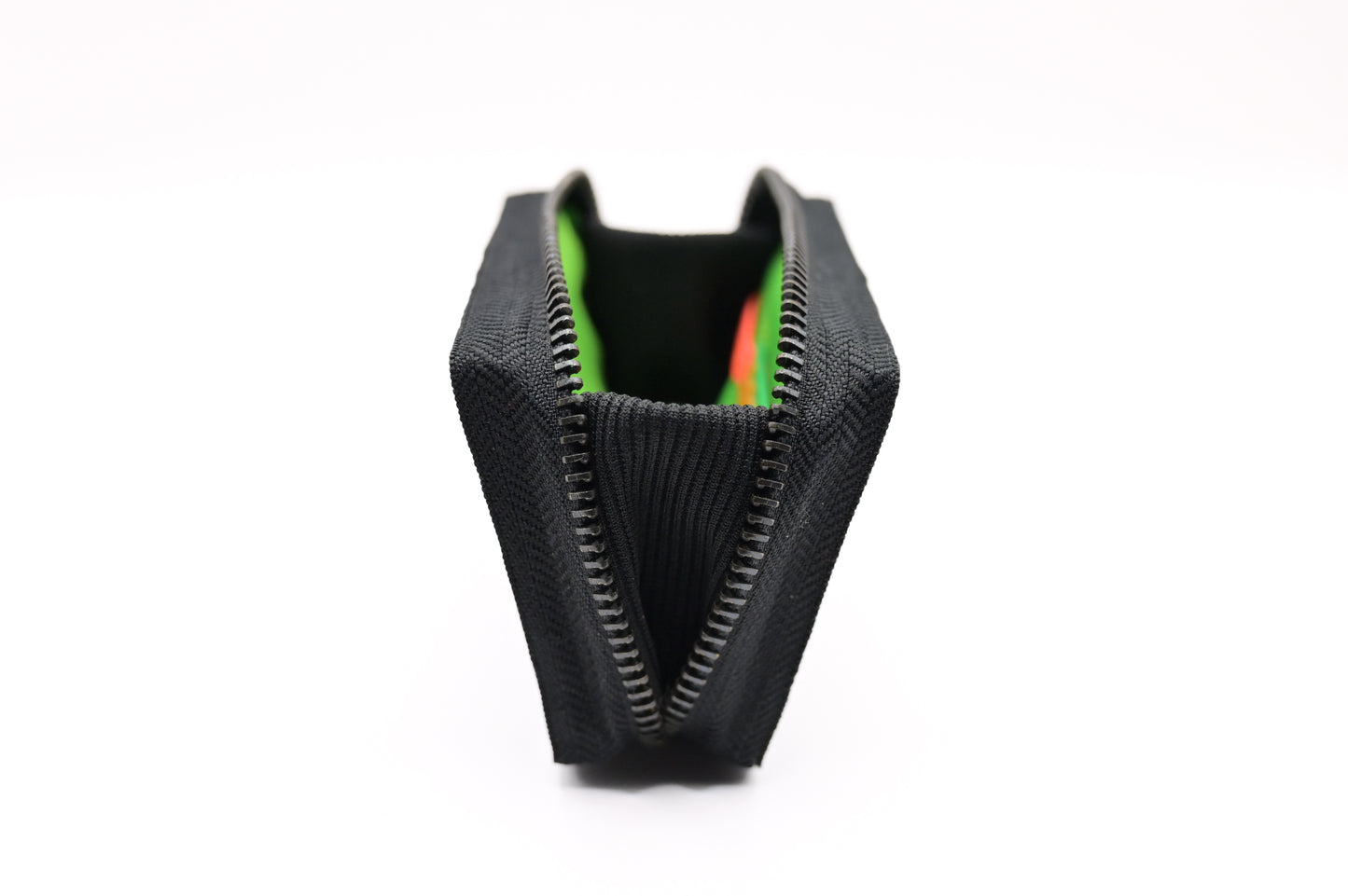 Black&Green - PRETTY WOMAN 👠 - Collezione Collezione classic - Acquista su Ziptape.it - Portafoglio Artigianale in Musicassetta