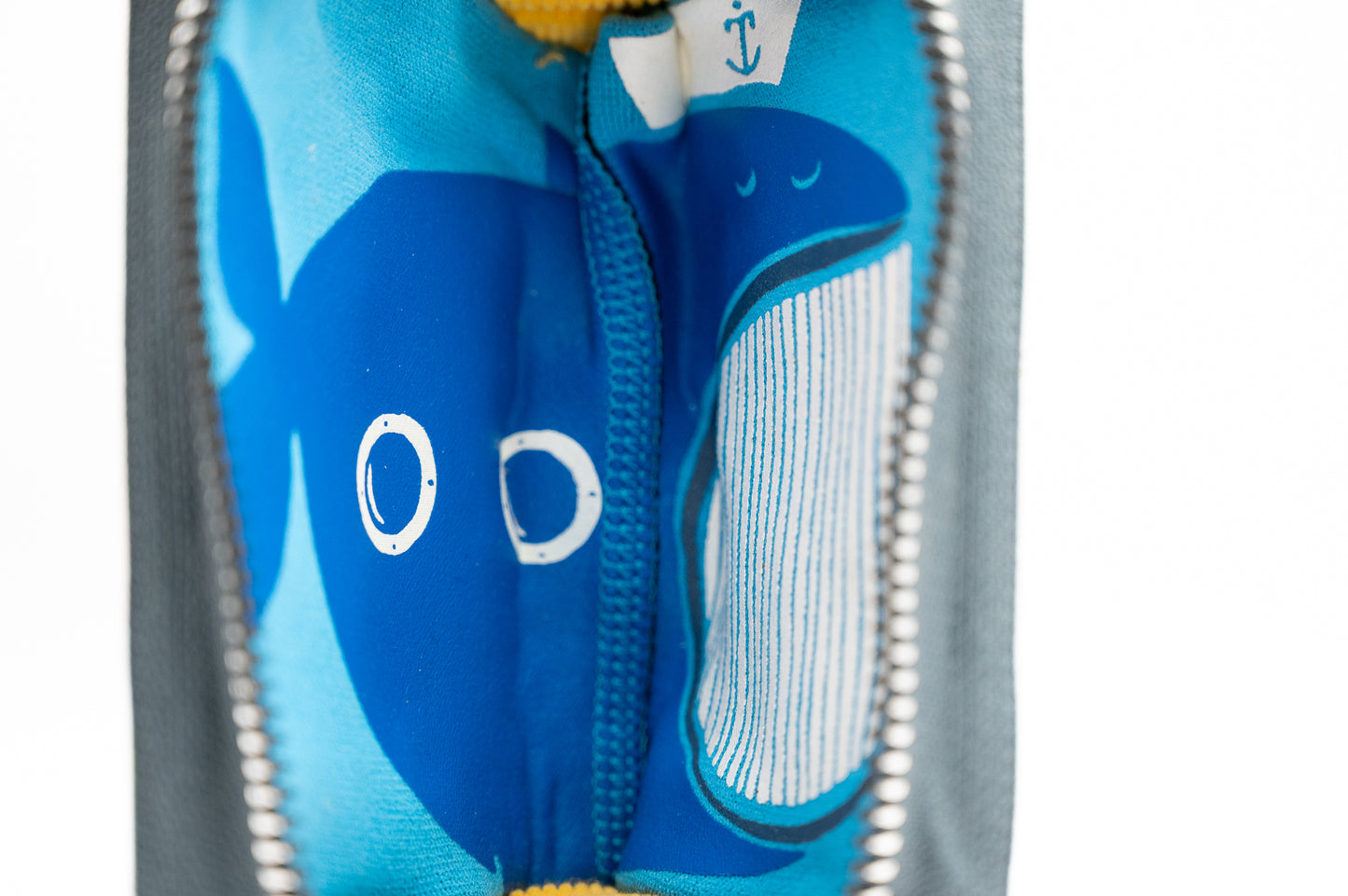 🐳 Il libricino magico 🐠🪄 - Collezione Collezione ziptape - Acquista su Ziptape.it - Portafoglio Artigianale in Musicassetta