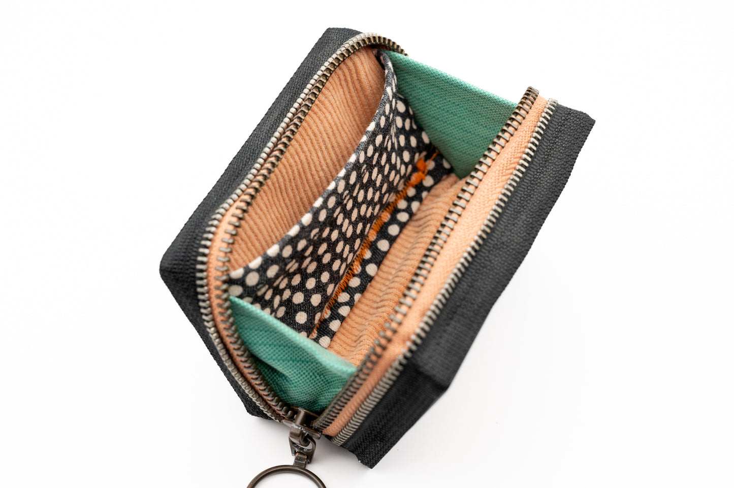 🎼 Canzoni per l'inverno ⛄🧣 - Collezione Collezione classic - Acquista su Ziptape.it - Portafoglio Artigianale in Musicassetta