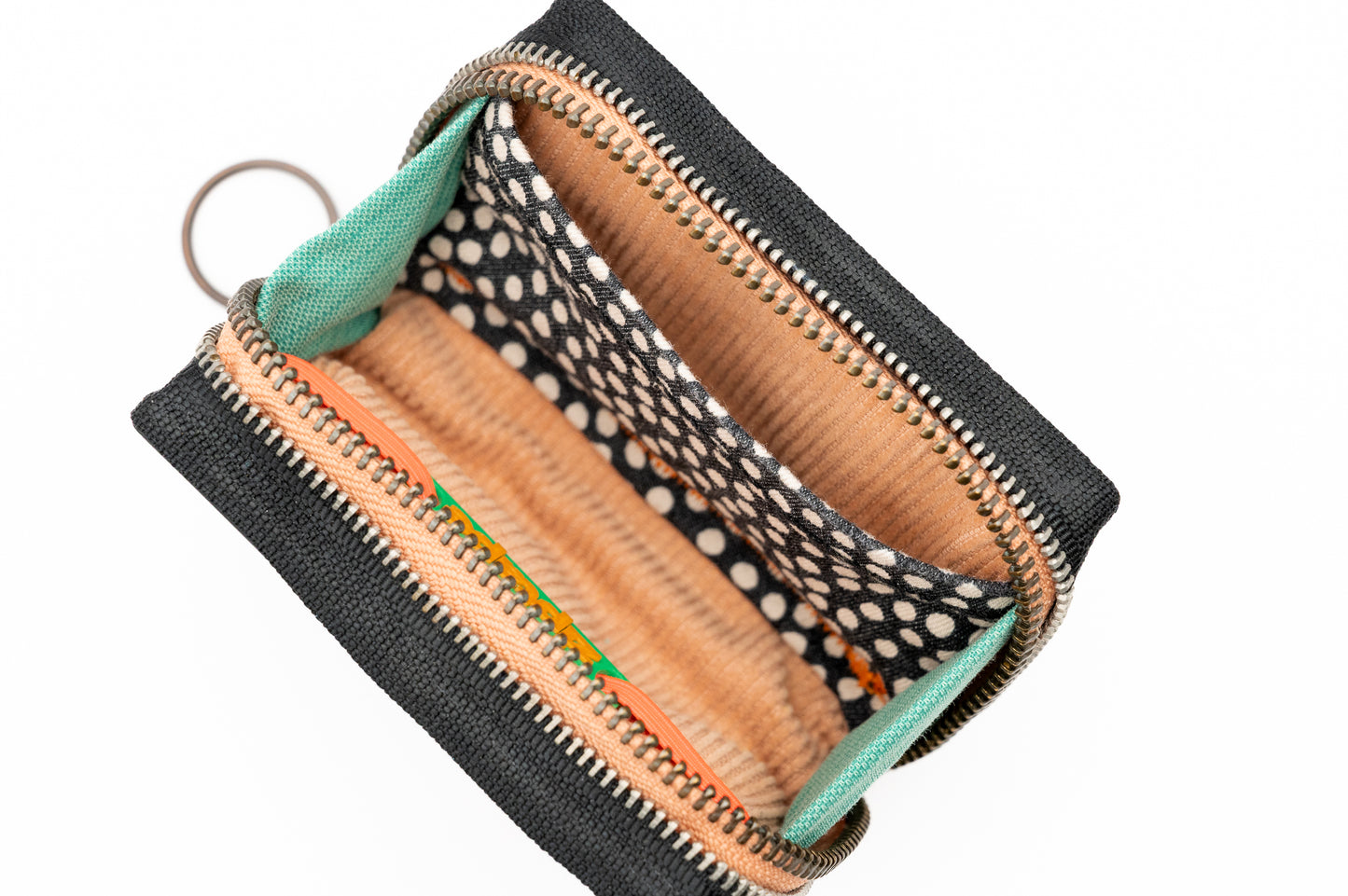 🎼 Canzoni per l'inverno ⛄🧣 - Collezione Collezione classic - Acquista su Ziptape.it - Portafoglio Artigianale in Musicassetta