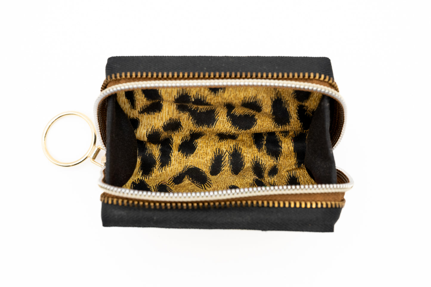 👁️💄✨ Renato Zero - Voyer 🐆 - Collezione Collezione classic - Acquista su Ziptape.it - Portafoglio Artigianale in Musicassetta