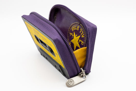 👟⭐  Joaquin en Converse  💜💛