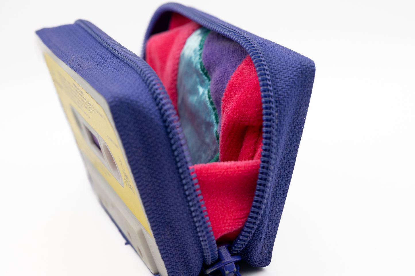 🌊🎶 Peppino di Capri - Fred Bongusto 🎷✨🌙 - Collezione Collezione classic - Acquista su Ziptape.it - Portafoglio Artigianale in Musicassetta