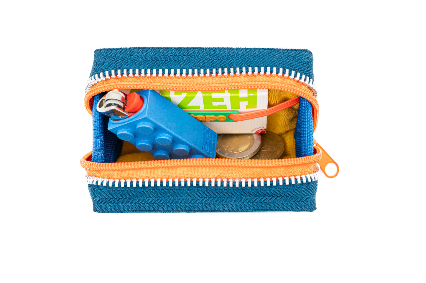 🕹️ Commodore 64 Style 💾 - Collezione Collezione classic - Acquista su Ziptape.it - Portafoglio Artigianale in Musicassetta